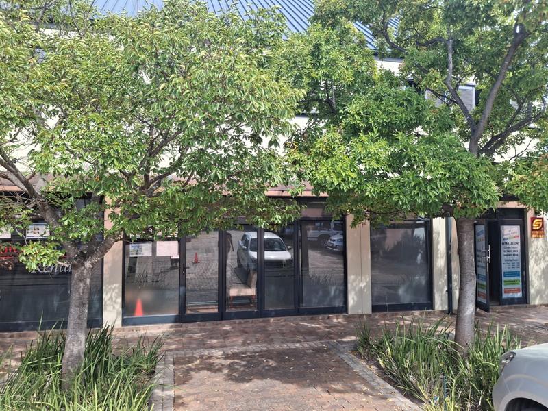 To Let commercial Property for Rent in Stuarts Hill Western Cape